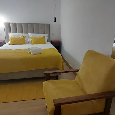 Recanto D'avo Apartment Moncao