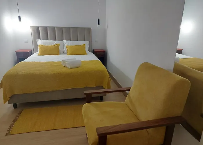 Recanto D'avo Appartement Monção